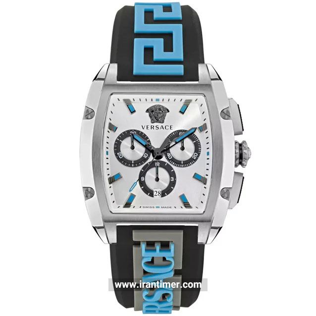 قیمت و خرید ساعت مچی مردانه ورساچه(versace) مدل VE6H001 23 اسپرت | اورجینال و اصلی