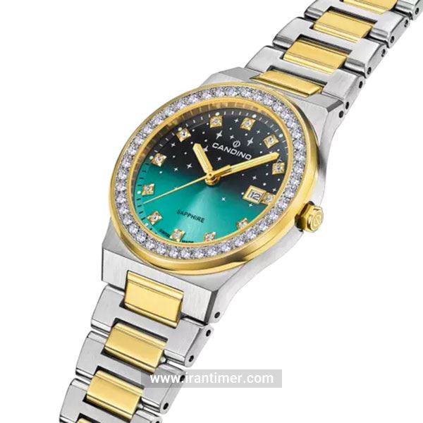 قیمت و خرید ساعت مچی زنانه کاندینو(CANDINO) مدل C4750/2 فشن | اورجینال و اصلی