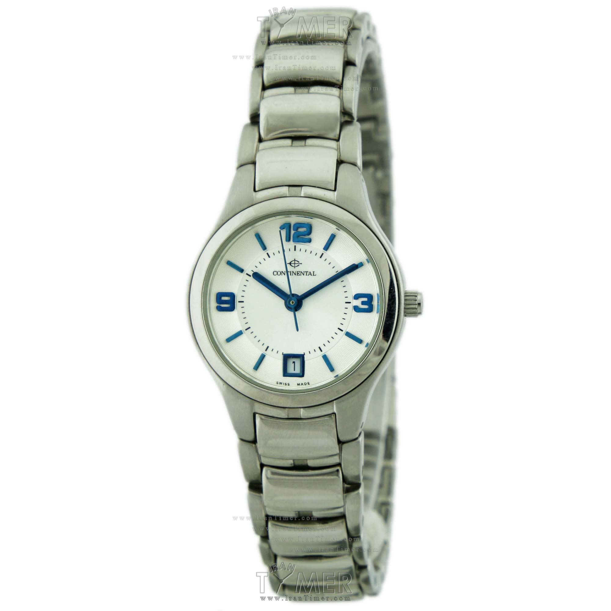قیمت و خرید ساعت مچی زنانه کنتیننتال(CONTINENTAL) مدل 1064-207 کلاسیک | اورجینال و اصلی
