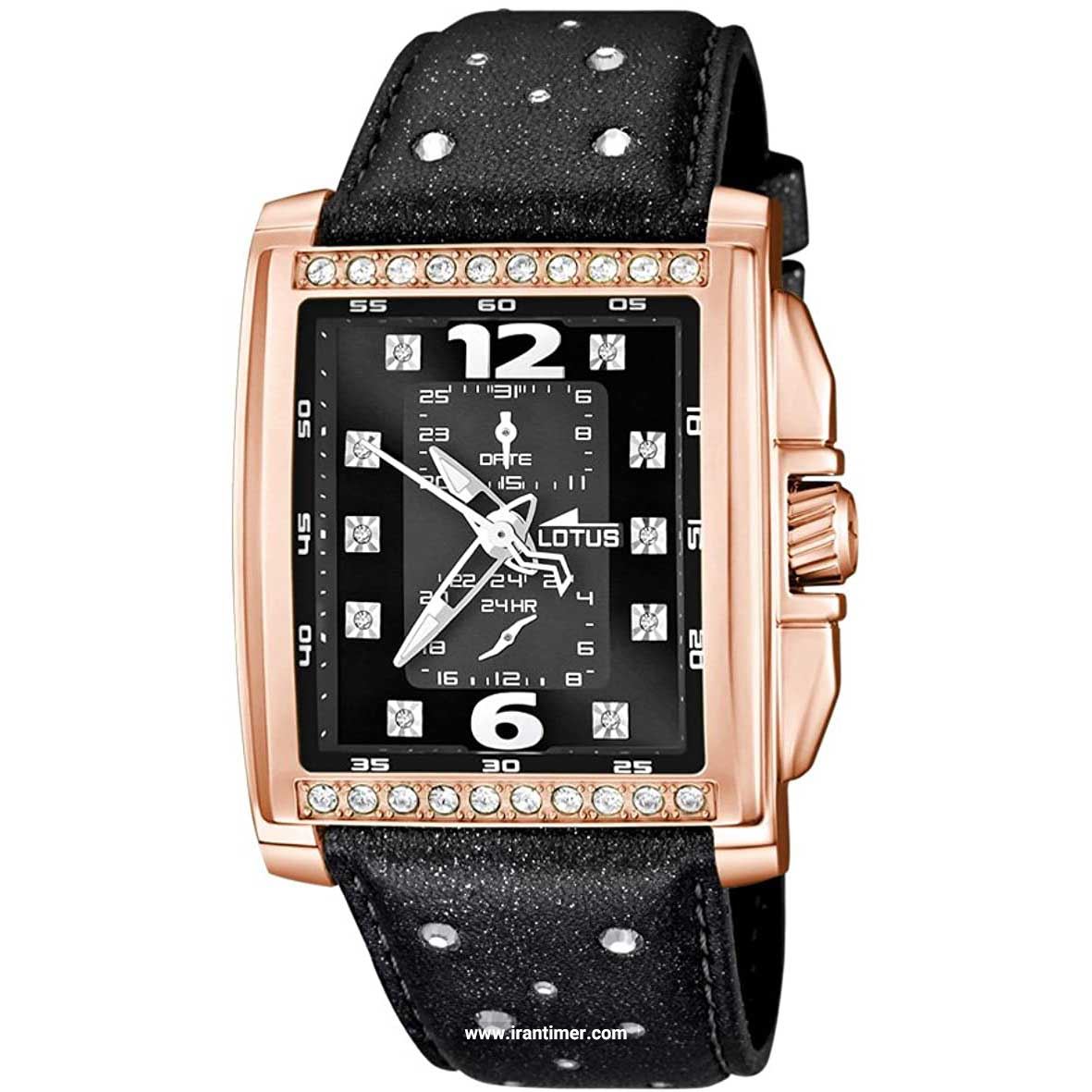 قیمت و خرید ساعت مچی زنانه لوتوس(LOTUS) مدل L15868/2 فشن | اورجینال و اصلی