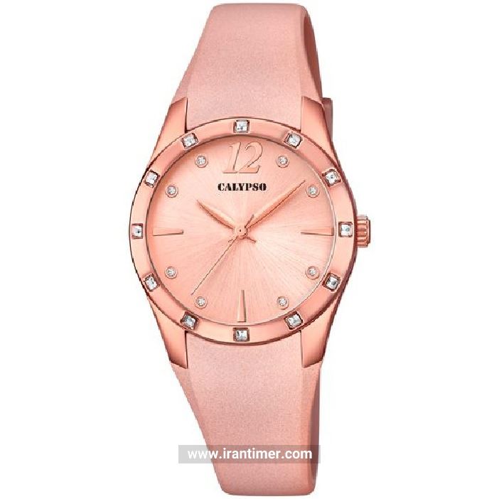 قیمت و خرید ساعت مچی زنانه کلیپسو(CALYPSO) مدل K5714/5 اسپرت | اورجینال و اصلی