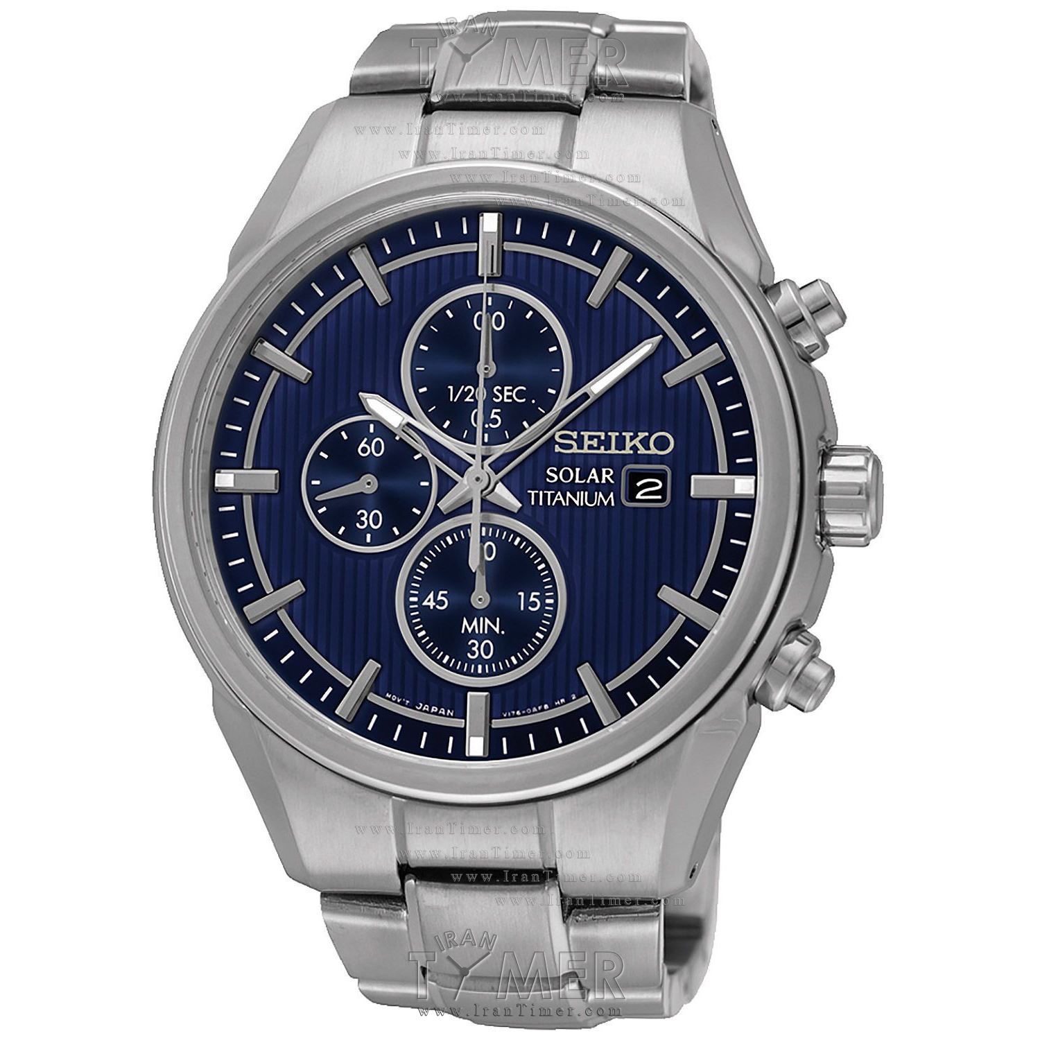 Seiko ssc365p1 top