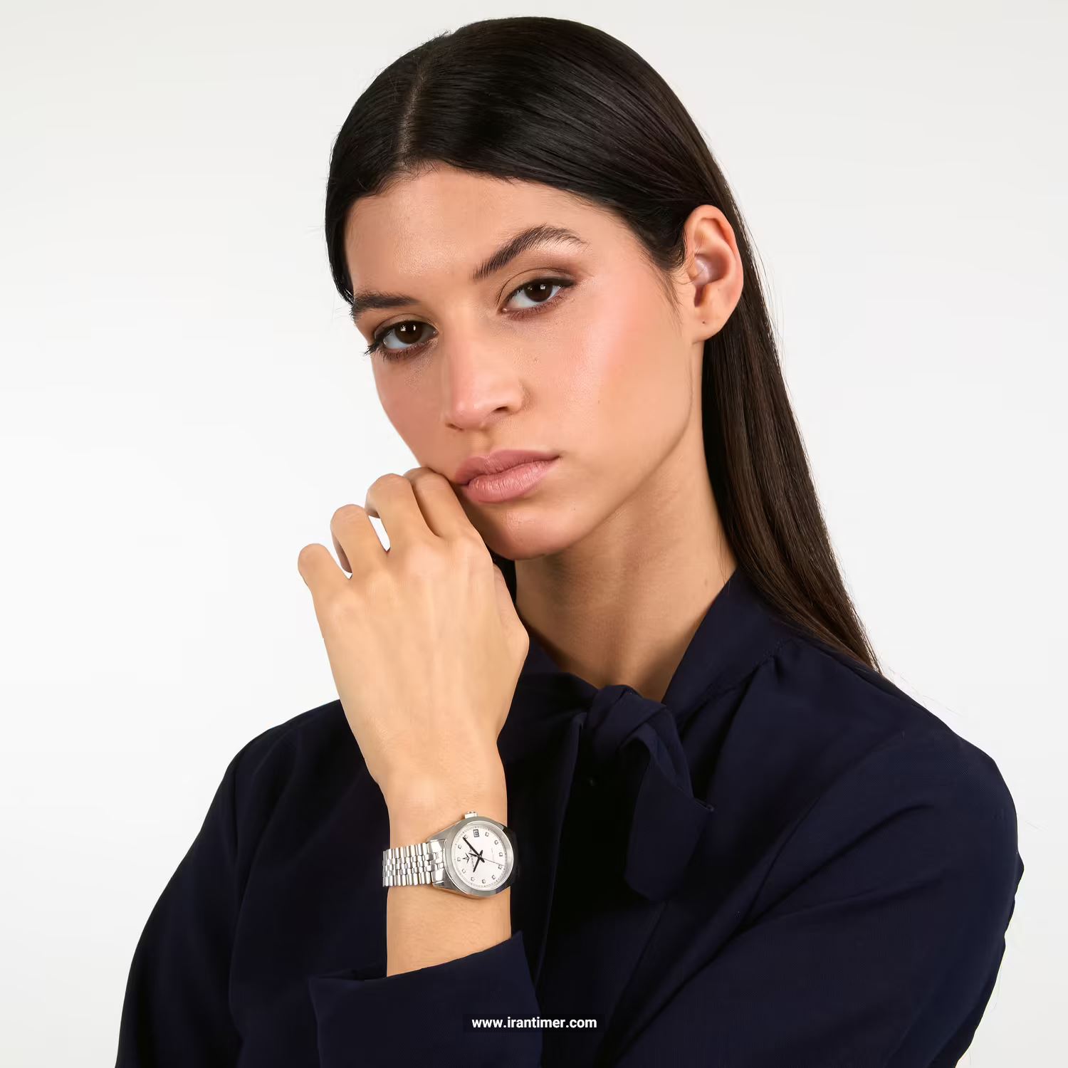 قیمت و خرید ساعت مچی زنانه لوسین روشا(Lucien Rochat) مدل R0453114525 کلاسیک | اورجینال و اصلی