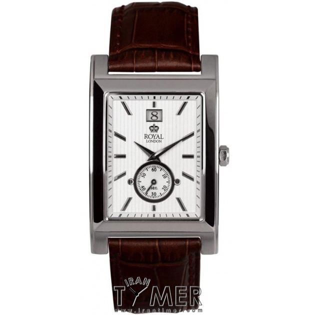 قیمت و خرید ساعت مچی مردانه رویال لندن(ROYAL LONDON) مدل 40083-01 کلاسیک | اورجینال و اصلی