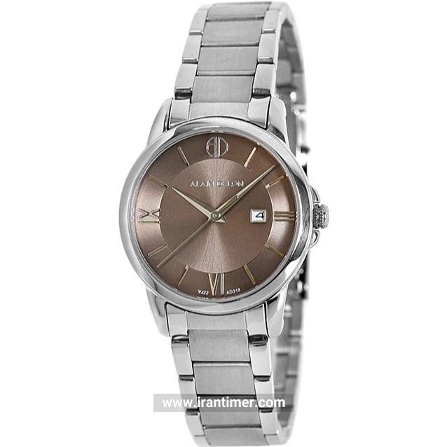 قیمت و خرید ساعت مچی زنانه آلن دلون(ALAIN DELON) مدل AD318-2343 کلاسیک | اورجینال و اصلی