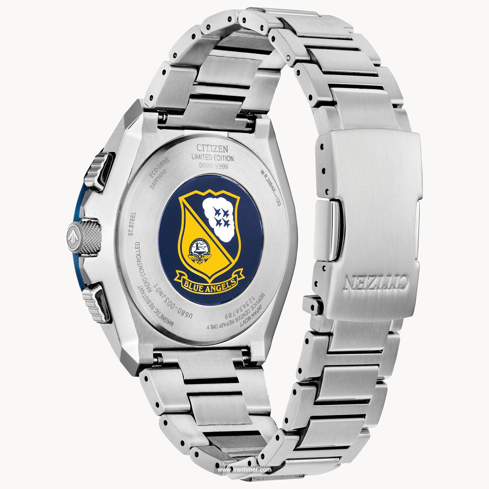 قیمت و خرید ساعت مچی مردانه سیتیزن(CITIZEN) مدل JY8128-56L کلاسیک | اورجینال و اصلی