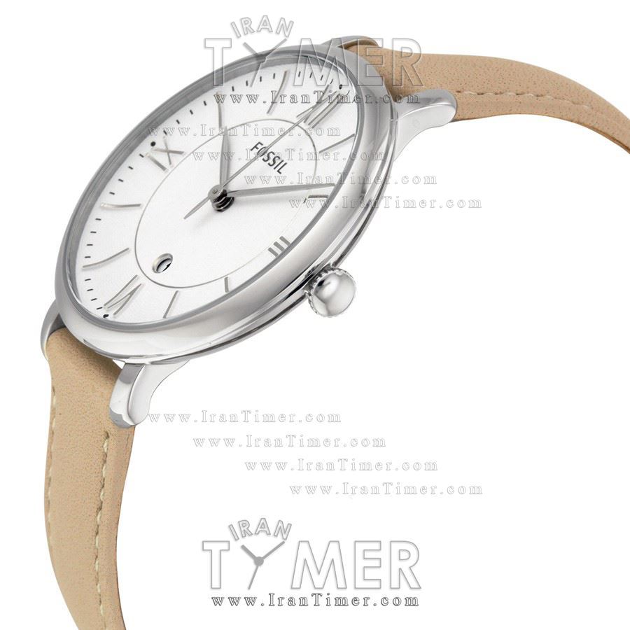 قیمت و خرید ساعت مچی زنانه فسیل(FOSSIL) مدل ES3793 کلاسیک | اورجینال و اصلی