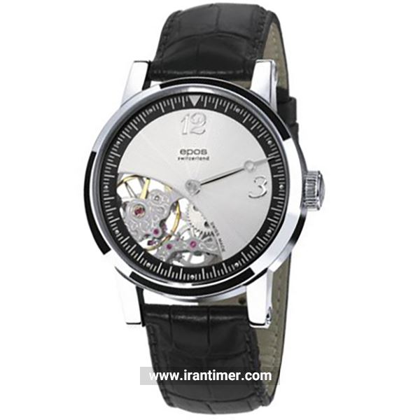 قیمت و خرید ساعت مچی مردانه ایپوز(EPOS) مدل 3377.195.20.58.25 کلاسیک | اورجینال و اصلی