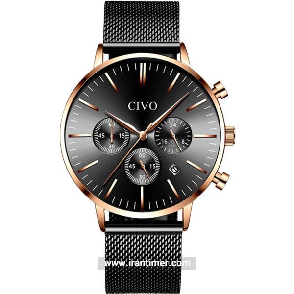 قیمت و خرید ساعت مچی مردانه سیوو(CIVO) مدل 1120022 کلاسیک | اورجینال و اصلی