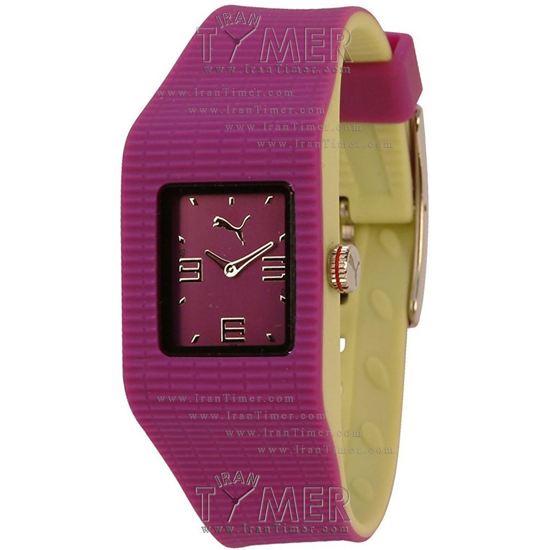 قیمت و خرید ساعت مچی زنانه پوما(PUMA) مدل PU202PR.0036.906 کلاسیک | اورجینال و اصلی