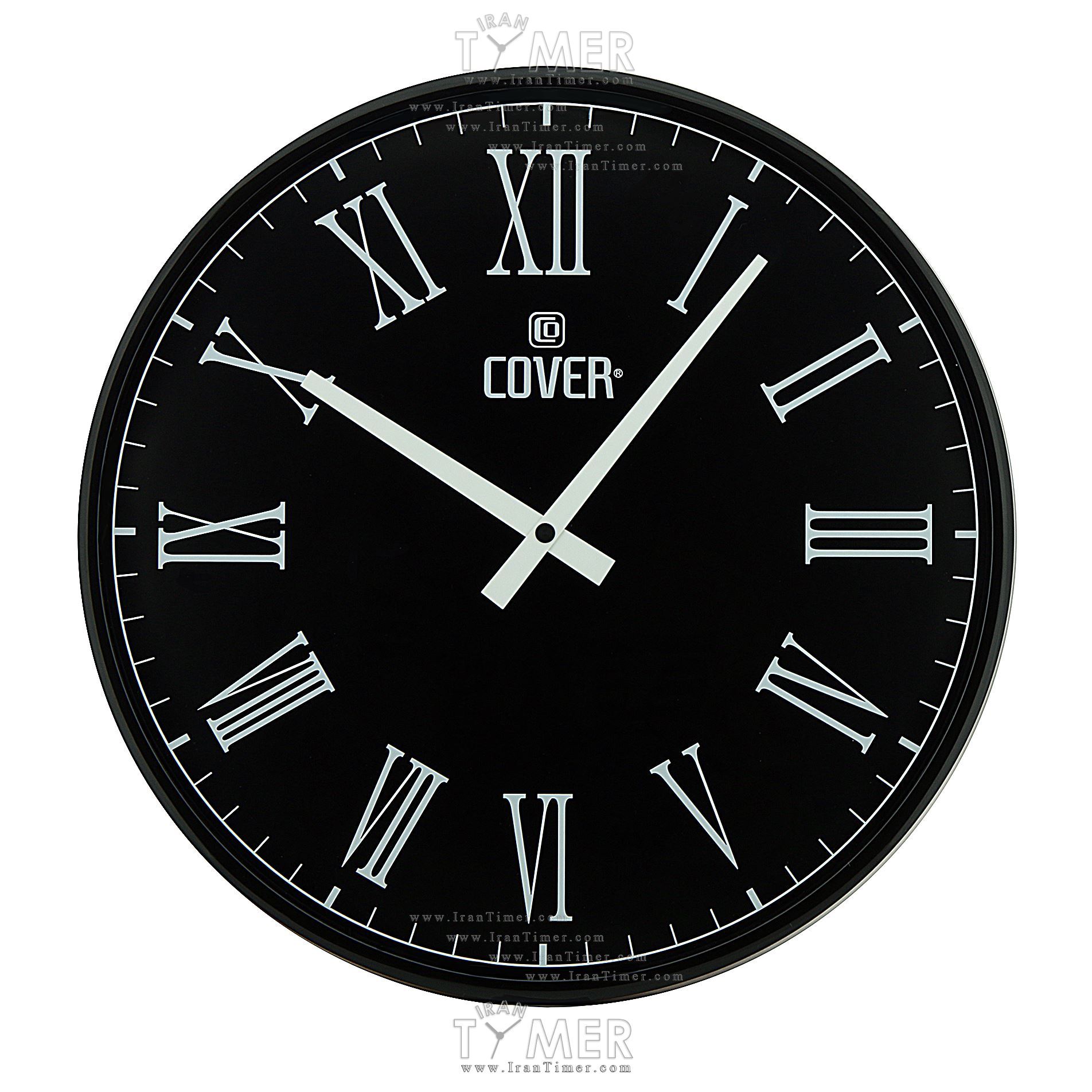 قیمت و خرید ساعت مچی دیواری کاور(CLOCK COVER) مدل YA-07-49-B کلاسیک | اورجینال و اصلی