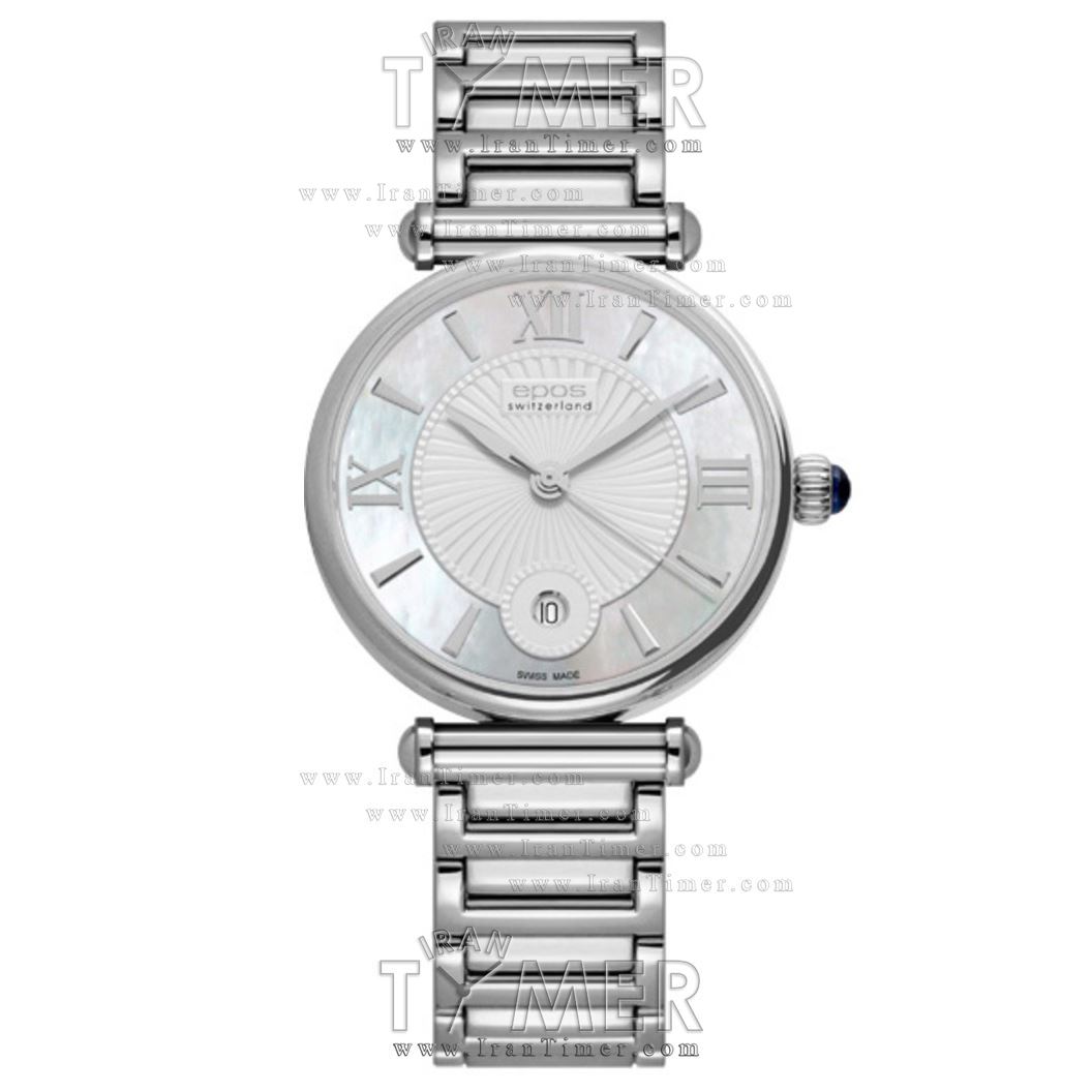 قیمت و خرید ساعت مچی زنانه ایپوز(EPOS) مدل 8000.700.20.68.30 کلاسیک | اورجینال و اصلی