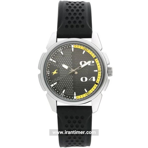 قیمت و خرید ساعت مچی مردانه تایتِن(TITAN) مدل T3124SP02 اسپرت | اورجینال و اصلی