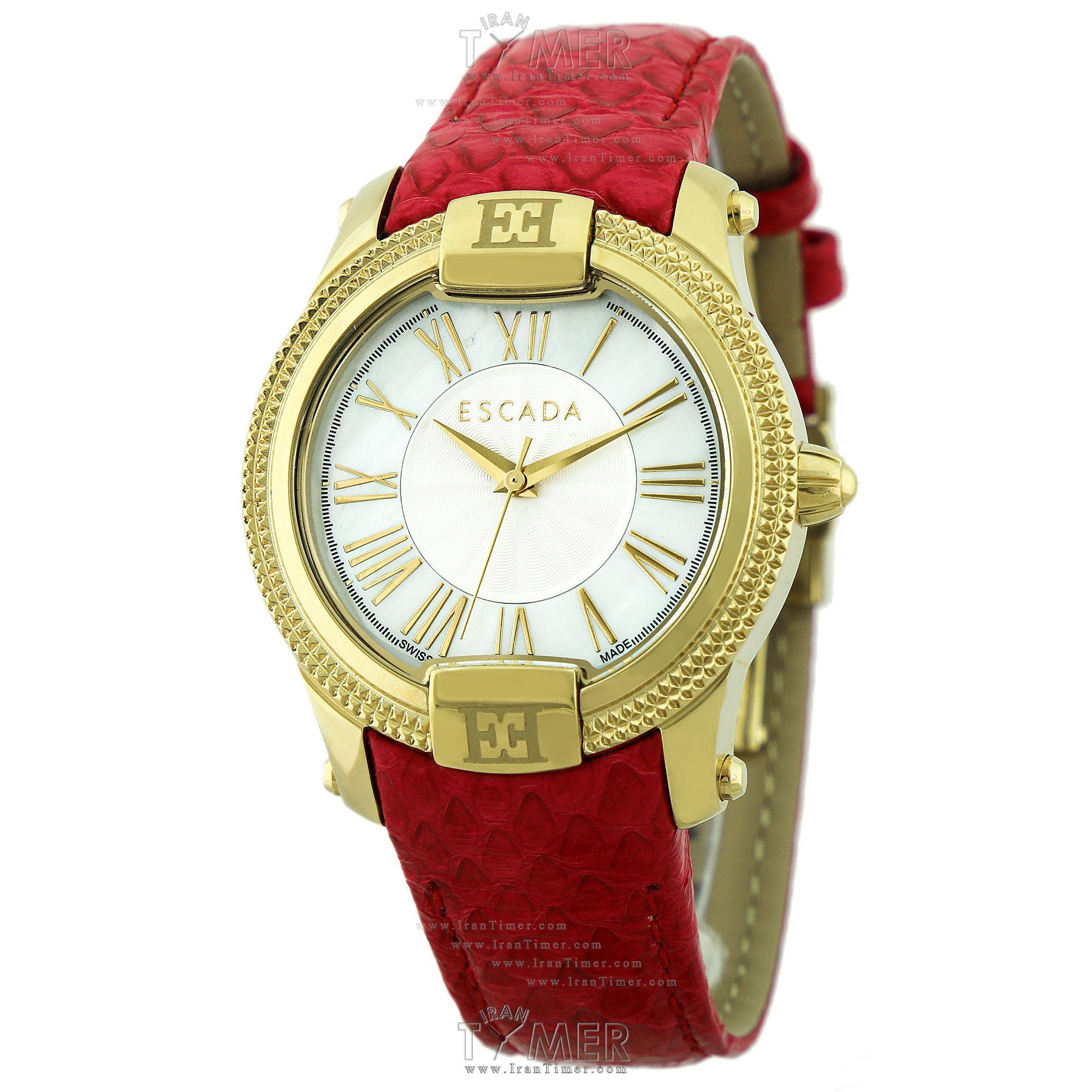 قیمت و خرید ساعت مچی زنانه اسکادا(ESCADA) مدل EW3330042 کلاسیک | اورجینال و اصلی