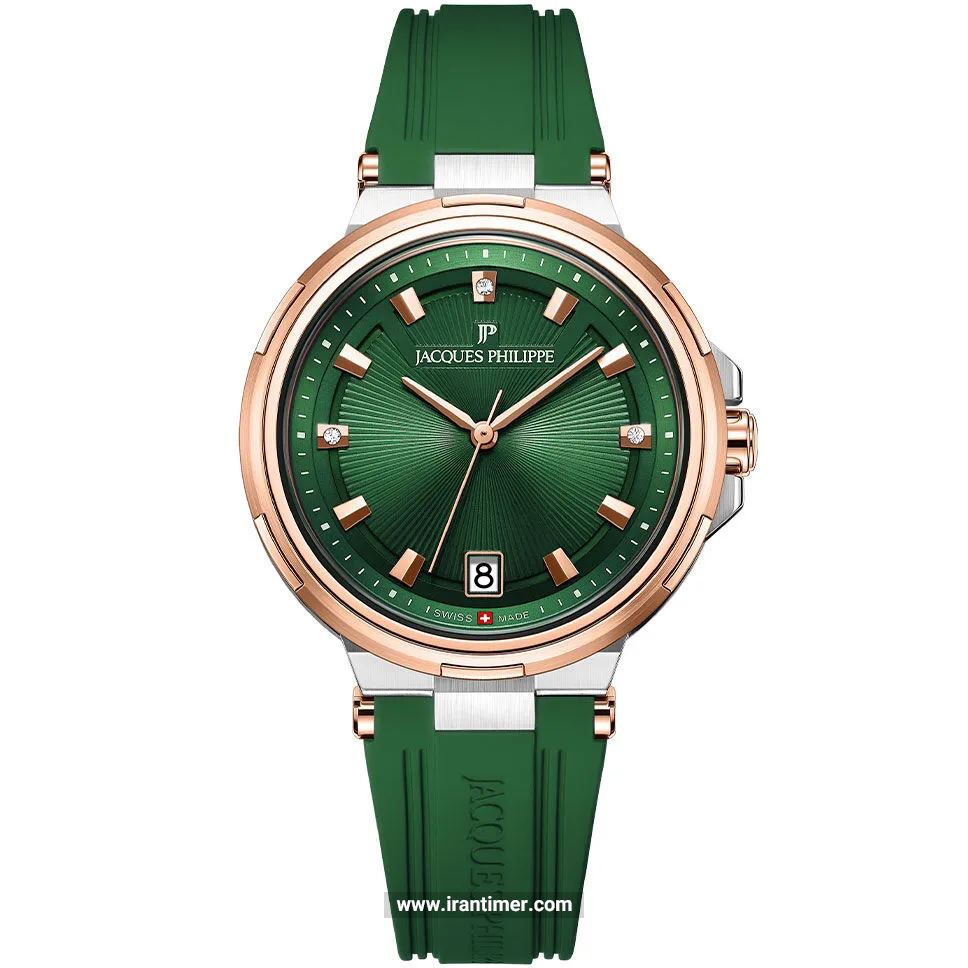 قیمت و خرید ساعت مچی زنانه ژاک فیلیپ(Jacques Philippe) مدل JPQLS4574XX اسپرت | اورجینال و اصلی