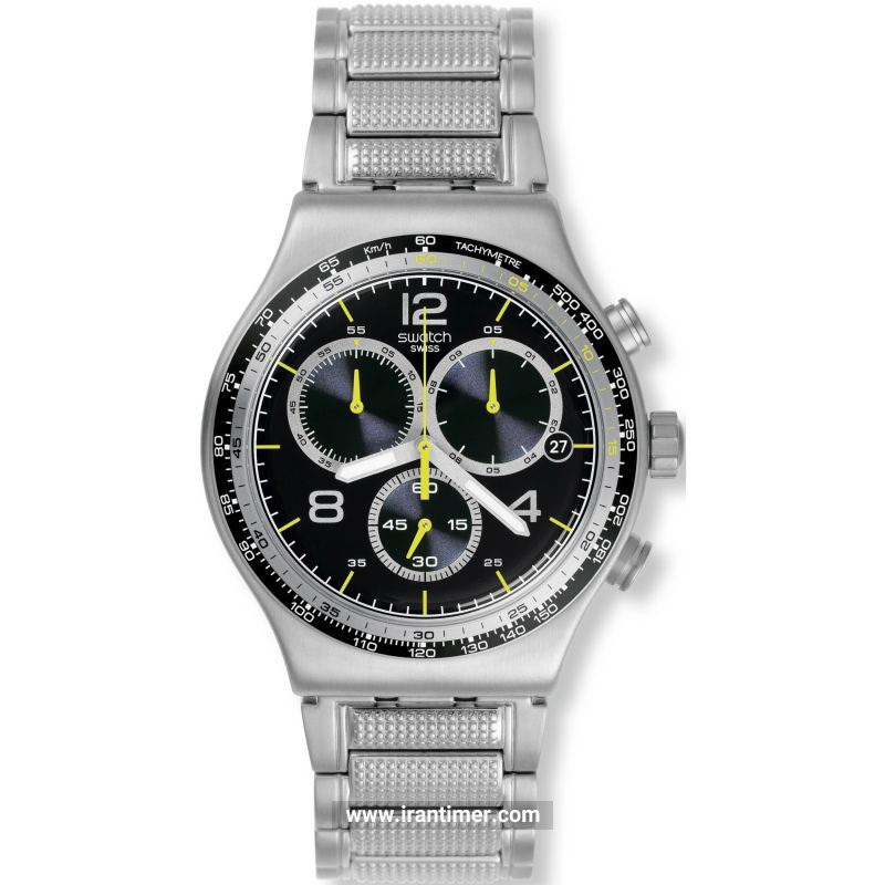 قیمت و خرید ساعت مچی مردانه سواچ(SWATCH) مدل YVS411G کلاسیک | اورجینال و اصلی