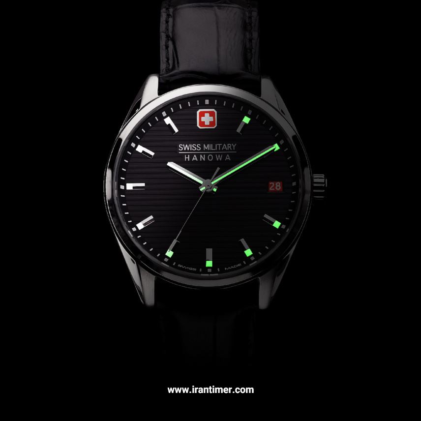 قیمت و خرید ساعت مچی زنانه سوئیس میلتری هانوا(Swiss Military Hanowa) مدل SMWLB2200204 کلاسیک | اورجینال و اصلی