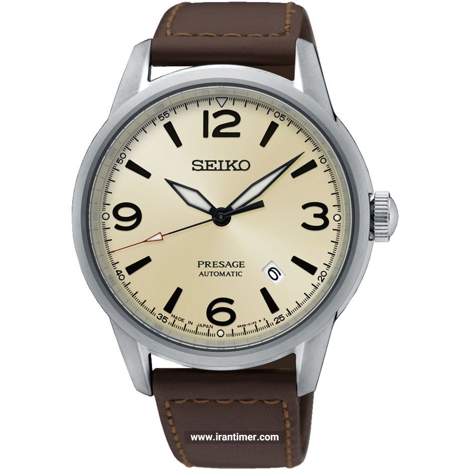 قیمت و خرید ساعت مچی مردانه سیکو(SEIKO) مدل SRPB63J1 کلاسیک | اورجینال و اصلی