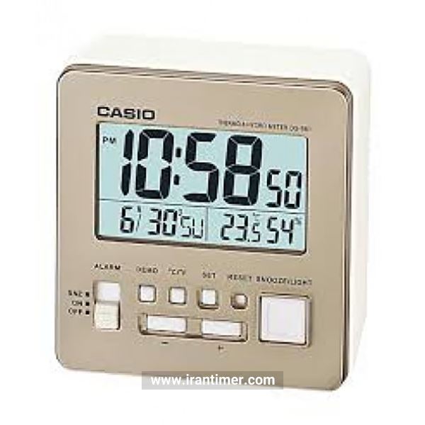 قیمت و خرید ساعت مچی کاسیو (CASIO) جنرال مدل DQ-981-9DF | اورجینال و اصلی
