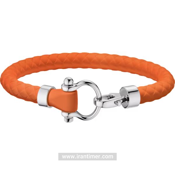 قیمت و خرید دستبند باز زنانه اُمگا(OMEGA) مدل B34STA0509103-M اسپرت (ورزشی) | اورجینال و اصلی