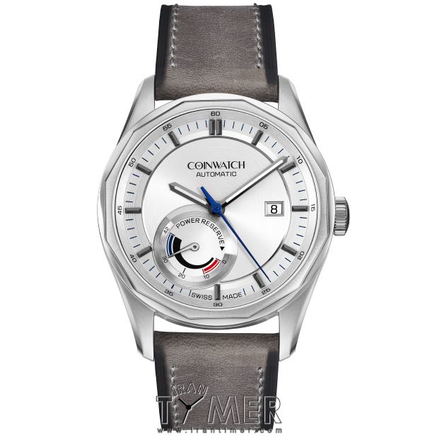 قیمت و خرید ساعت مچی مردانه کوین واچ(COINWATCH) مدل C183SSV کلاسیک | اورجینال و اصلی