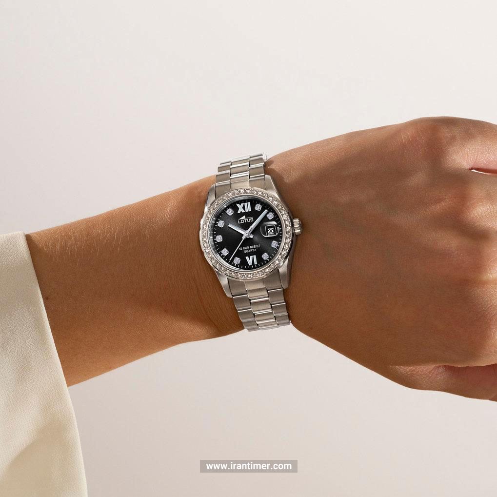 قیمت و خرید ساعت مچی زنانه لوتوس(LOTUS) مدل L18933/4 فشن | اورجینال و اصلی