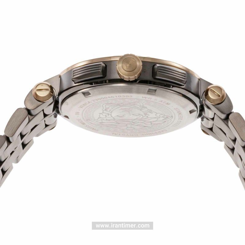 قیمت و خرید ساعت مچی مردانه ورساچه(versace) مدل VE6CA0723 کلاسیک | اورجینال و اصلی