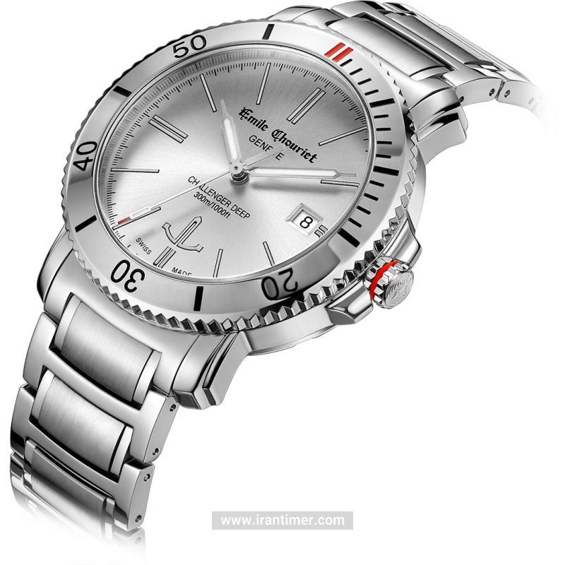 قیمت و خرید ساعت مچی مردانه امیل شوریه(EMILE CHOURIET) مدل 08.1169.G.6.W.28.6 کلاسیک | اورجینال و اصلی