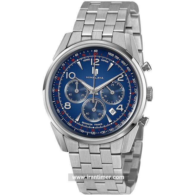 قیمت و خرید ساعت مچی مردانه لیپ(LIP) مدل 671710 کلاسیک | اورجینال و اصلی