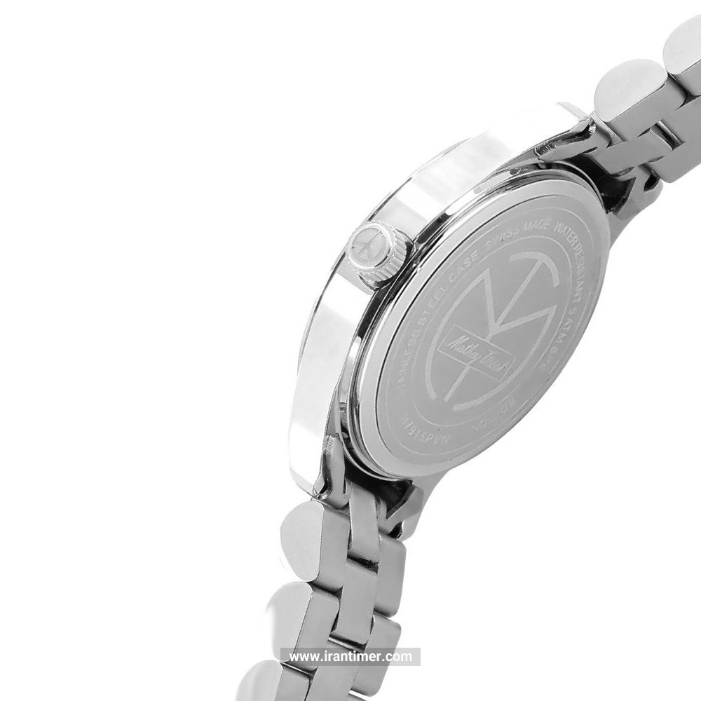 قیمت و خرید ساعت مچی زنانه متی تیسوت(MATHEY TISSOT) مدل D411MAM کلاسیک | اورجینال و اصلی