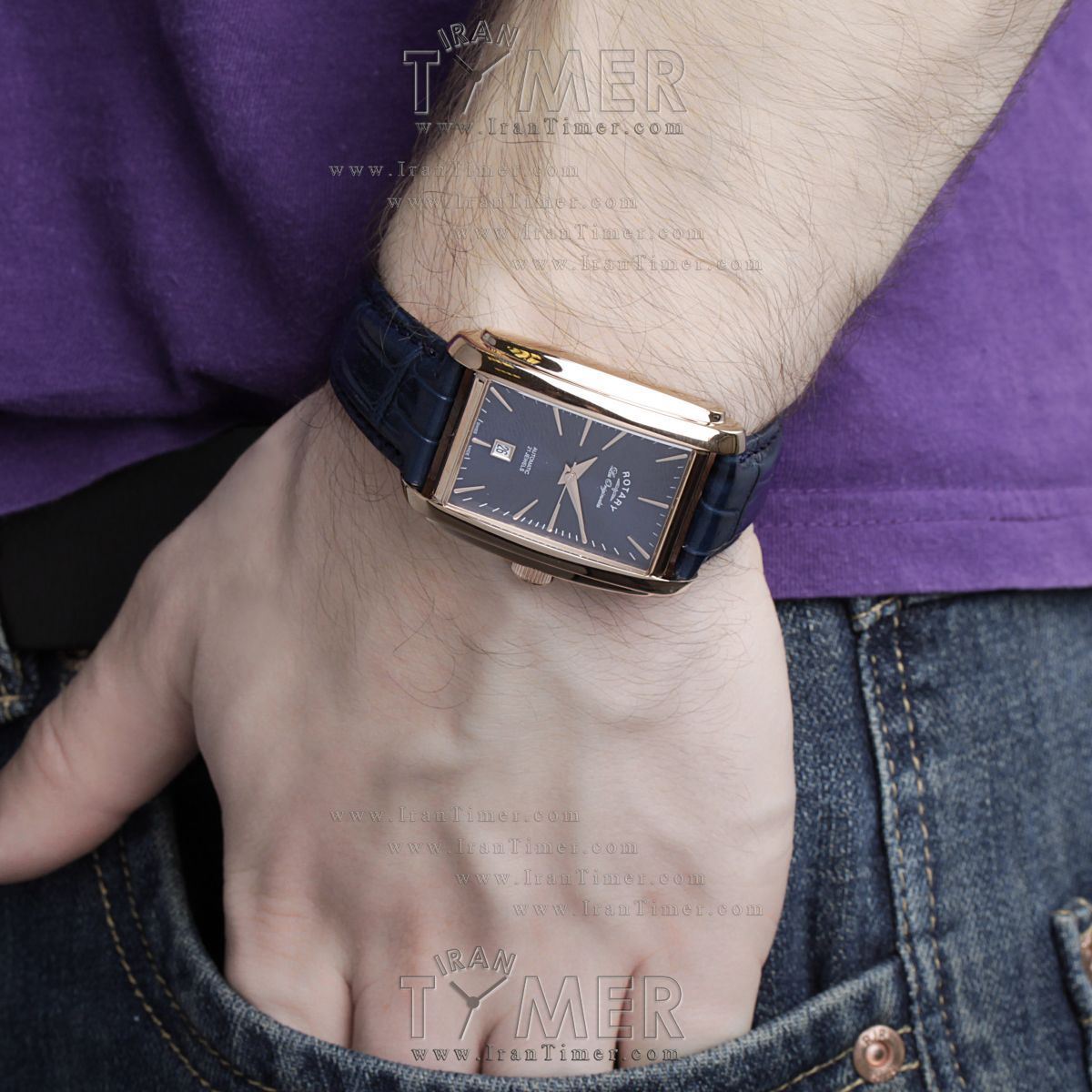 قیمت و خرید ساعت مچی مردانه روتاری(ROTARY) مدل LE90014.05 کلاسیک | اورجینال و اصلی