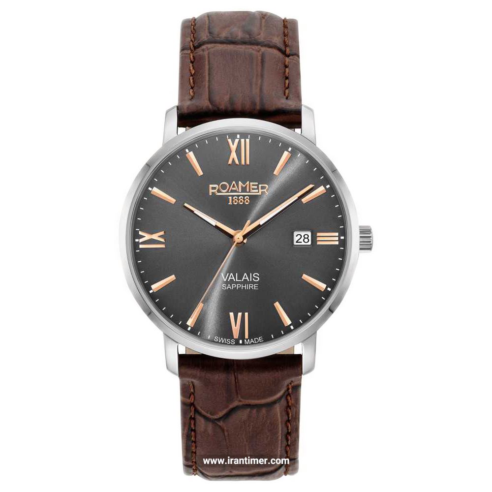 قیمت و خرید ساعت مچی مردانه رومر(ROAMER) مدل 958833 41 53 05 کلاسیک | اورجینال و اصلی