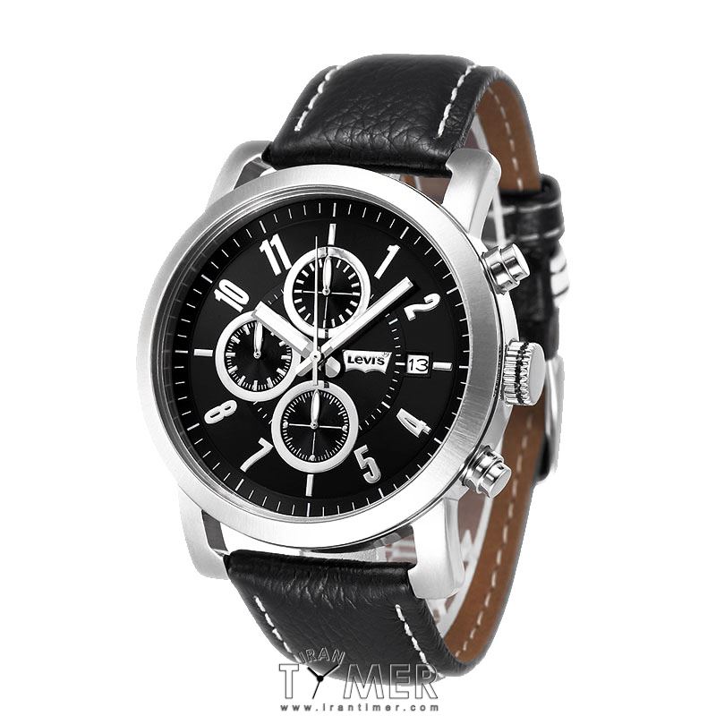 قیمت و خرید ساعت مچی مردانه لیوایز(LEVIS) مدل LTJ1401 کلاسیک اسپرت | اورجینال و اصلی