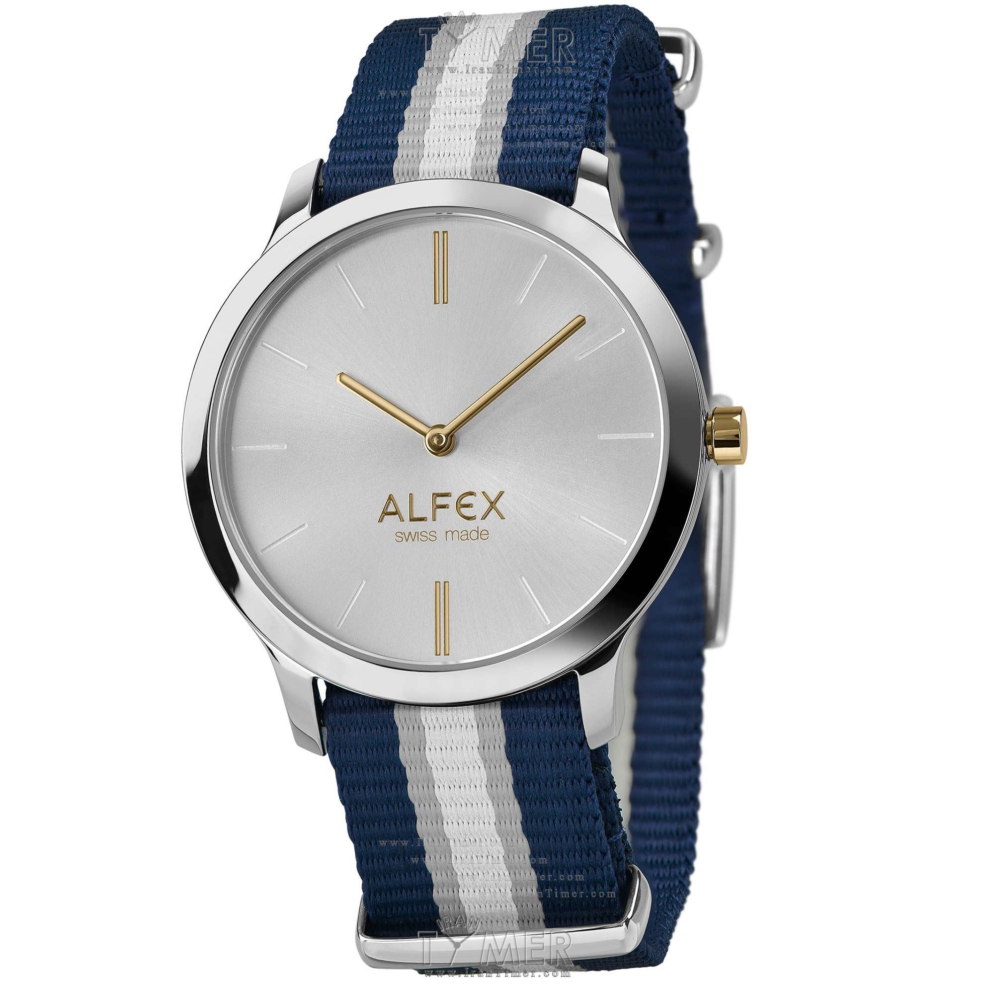 قیمت و خرید ساعت مچی زنانه الفکس(ALFEX) مدل 5745/2015 کلاسیک اسپرت | اورجینال و اصلی