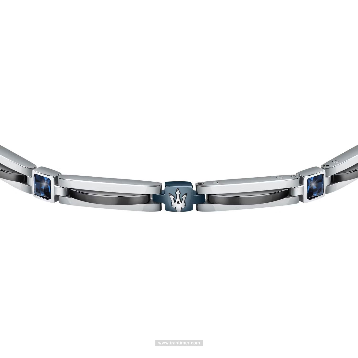 قیمت و خرید دستبند باز مردانه مازراتی(MASERATI) مدل JM223ATZ20 اسپرت (ورزشی) | اورجینال و اصلی