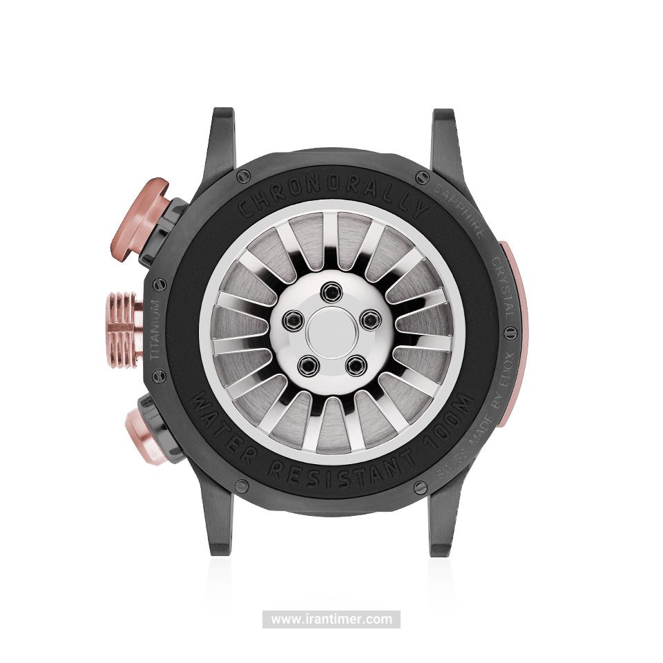 قیمت و خرید ساعت مچی مردانه ادُکس(EDOX) مدل 38003TINGRGNR اسپرت | اورجینال و اصلی