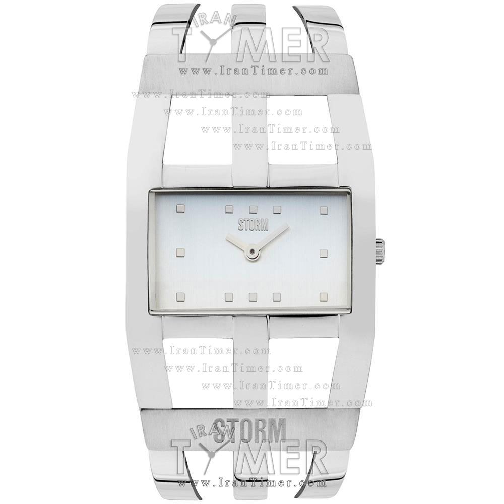 قیمت و خرید ساعت مچی زنانه استورم(STORM) مدل 47342/S کلاسیک | اورجینال و اصلی