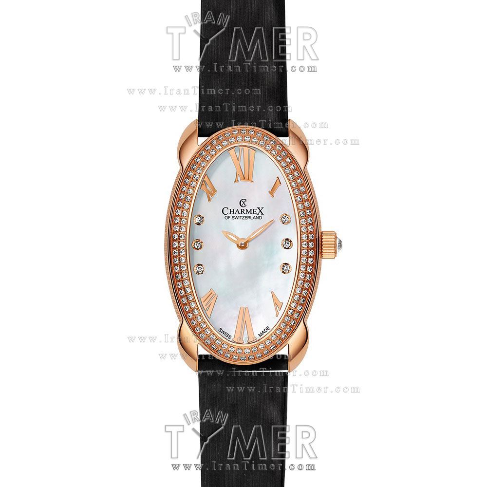 قیمت و خرید ساعت مچی زنانه چارمکس(CHARMEX) مدل CX-6256 کلاسیک | اورجینال و اصلی