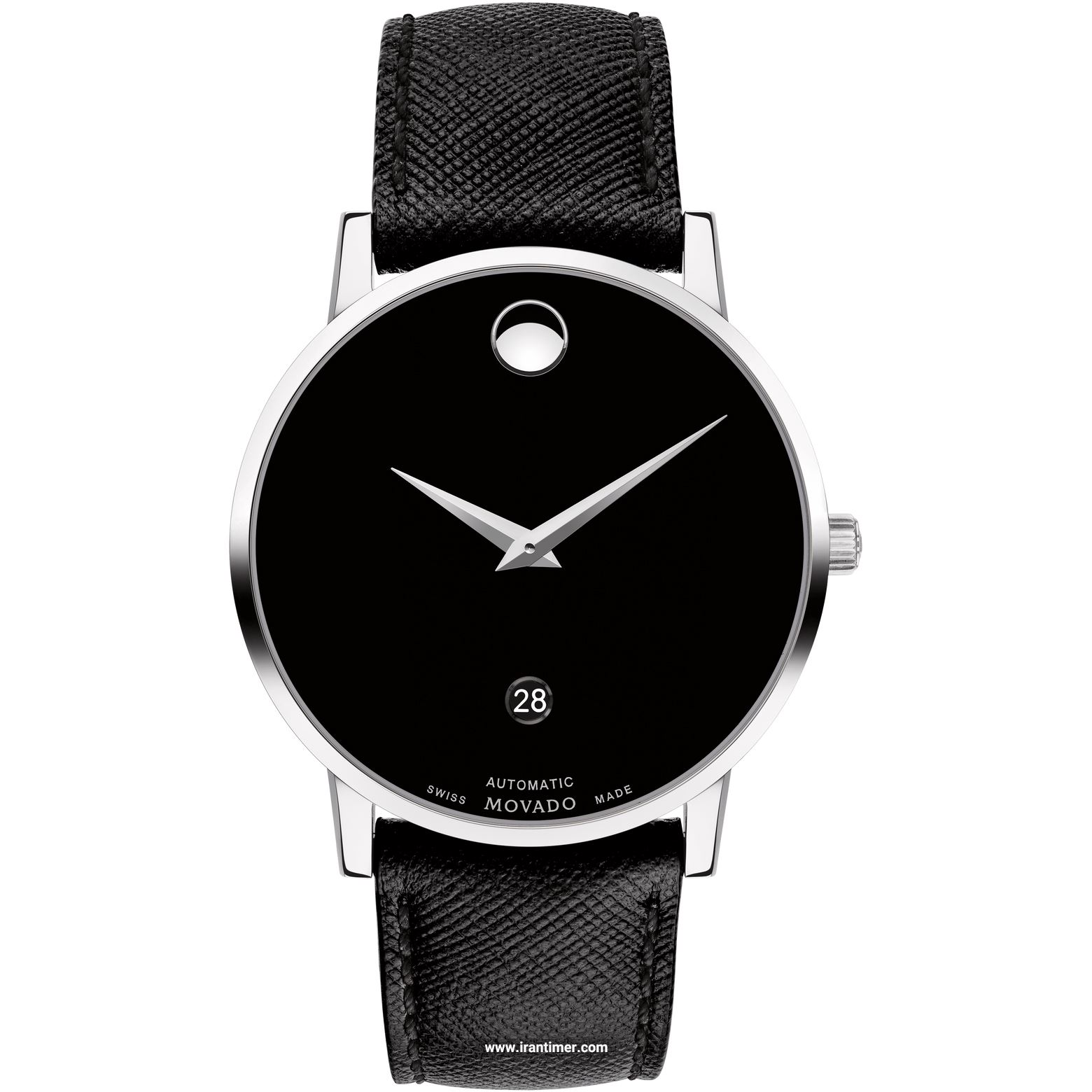قیمت و خرید ساعت مچی مردانه موادو(MOVADO) مدل 607473 کلاسیک | اورجینال و اصلی