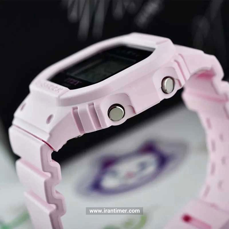 قیمت و خرید ساعت مچی زنانه کاسیو (CASIO) جی شاک مدل GMD-S5610IT-4BDR اسپرت | اورجینال و اصلی
