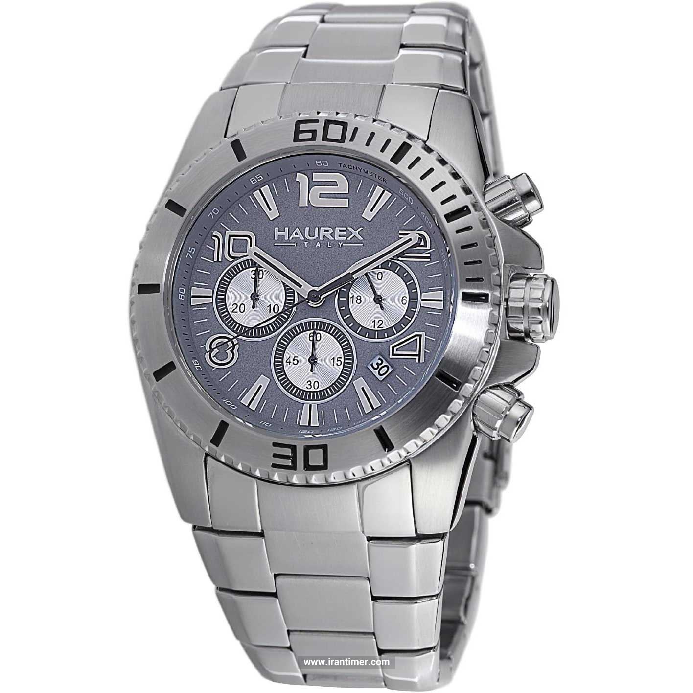 قیمت و خرید ساعت مچی مردانه هورکس(Haurex) مدل ZQHX-0A351UGS کلاسیک | اورجینال و اصلی
