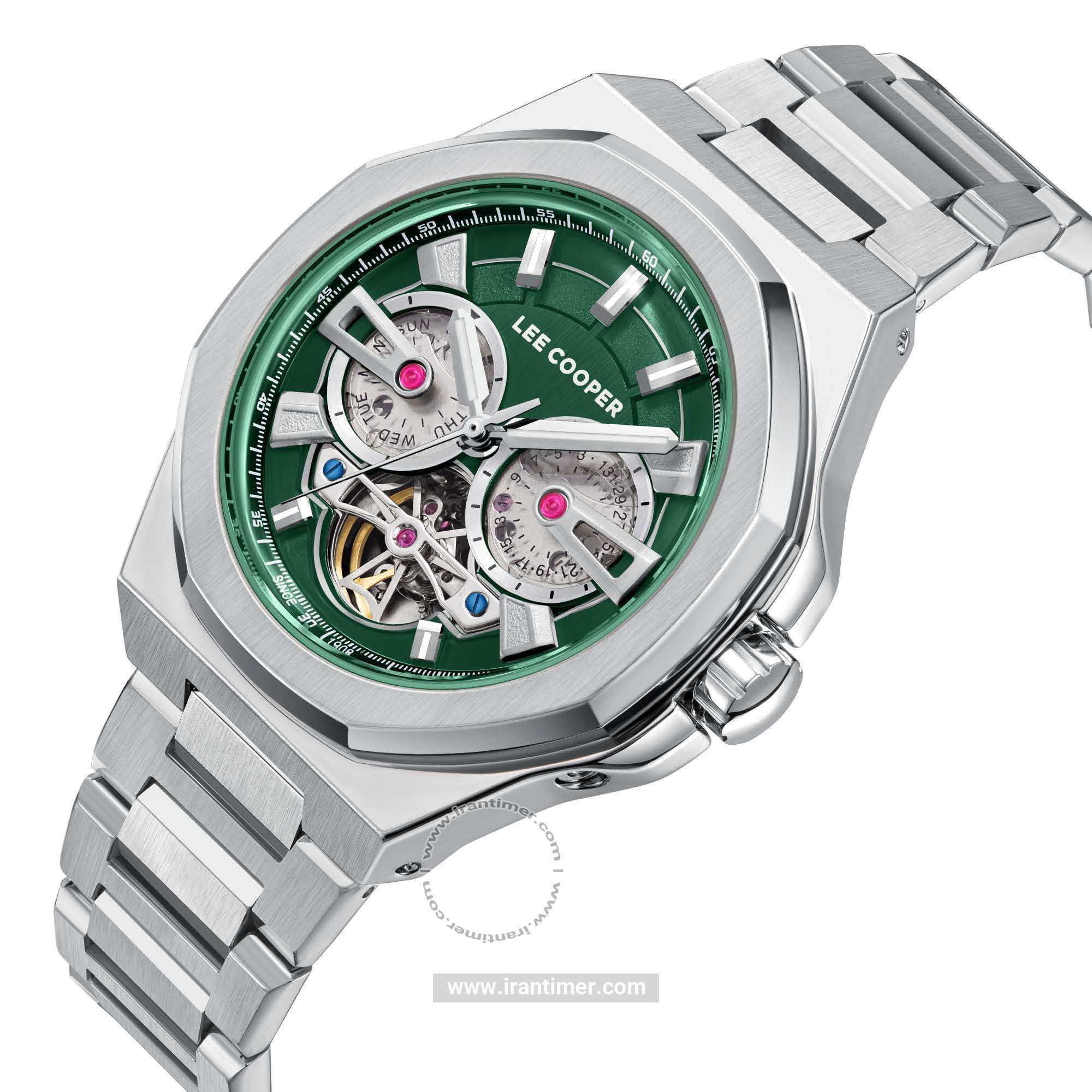 قیمت و خرید ساعت مچی مردانه لیکوپر(LEE COOPER) مدل LC08124.370 کلاسیک | اورجینال و اصلی