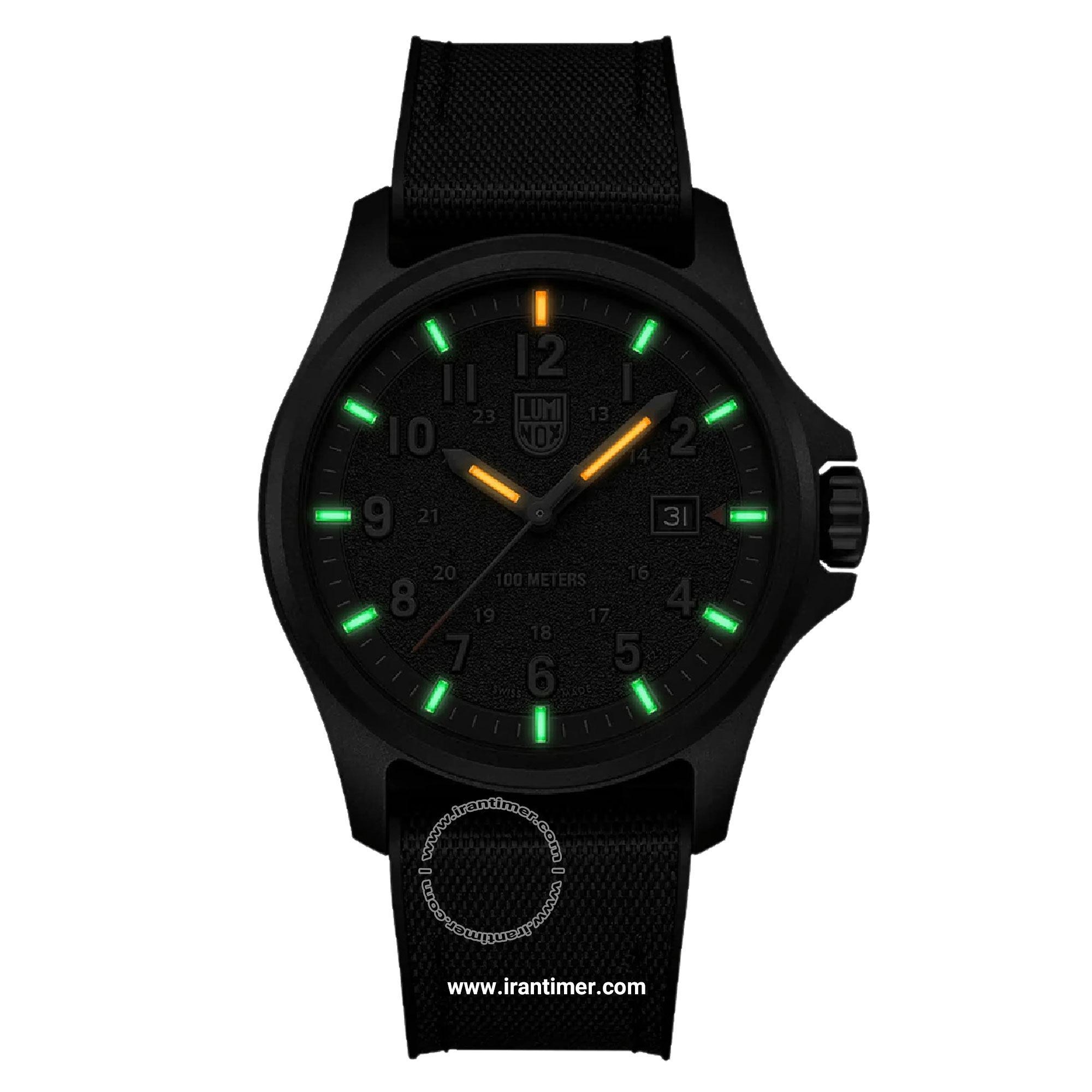 قیمت و خرید ساعت مچی مردانه لومینوکس(LUMINOX) مدل XL.1971.SET اسپرت | اورجینال و اصلی