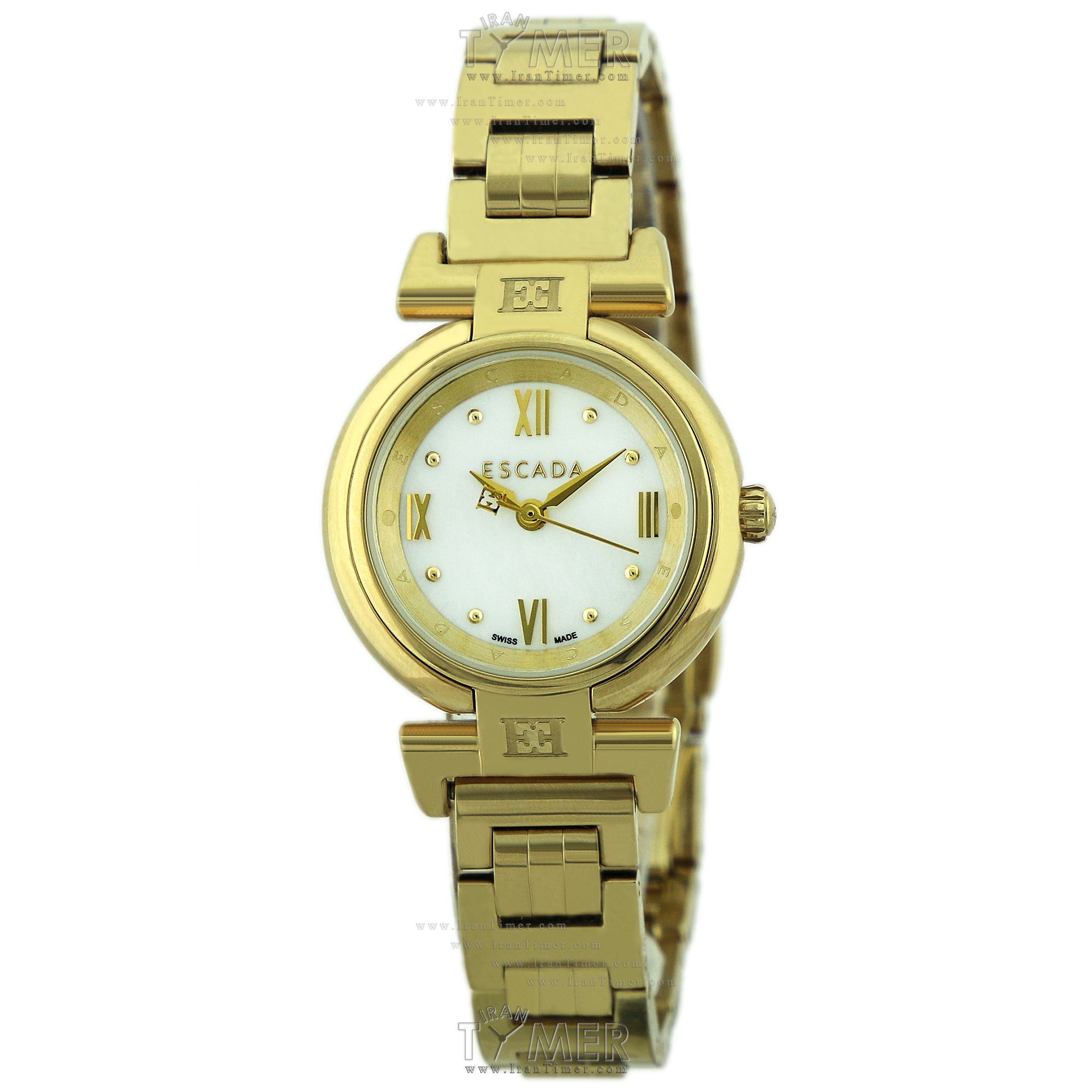 قیمت و خرید ساعت مچی زنانه اسکادا(ESCADA) مدل EW2125052 کلاسیک | اورجینال و اصلی