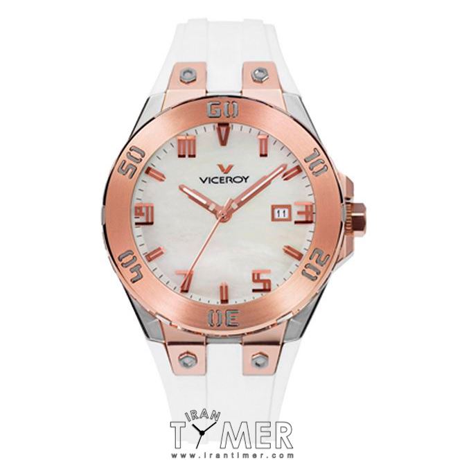 قیمت و خرید ساعت مچی زنانه ویسروی(VICEROY) مدل 47624-95 کلاسیک | اورجینال و اصلی