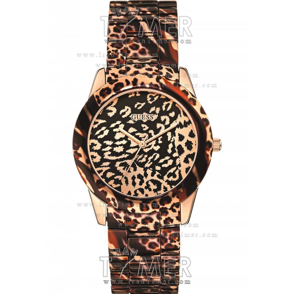 قیمت و خرید ساعت مچی زنانه گس(GUESS) مدل W0425L3 کلاسیک | اورجینال و اصلی