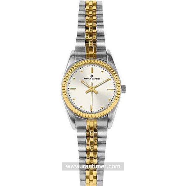 قیمت و خرید ساعت مچی زنانه آلفا صفیر(ALPHA SAPHIR) مدل 361C کلاسیک | اورجینال و اصلی