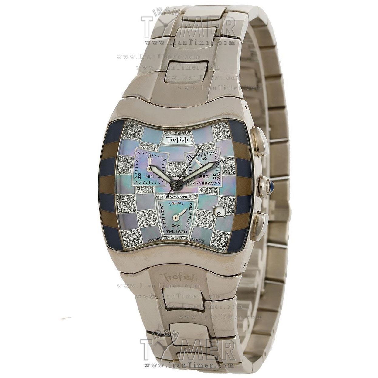 قیمت و خرید ساعت مچی مردانه رومانسون(ROMANSON) مدل SM3118JM1WM4NB کلاسیک | اورجینال و اصلی