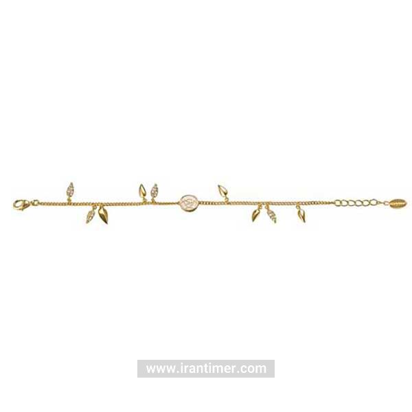 قیمت و خرید دستبند باز زنانه روشاس(ROCHAS) مدل RPBR00060100 فشن (ست لباس) | اورجینال و اصلی