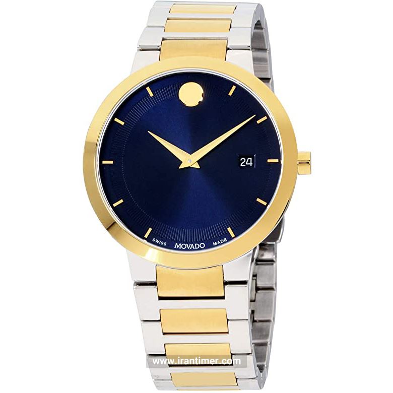 قیمت و خرید ساعت مچی مردانه موادو(MOVADO) مدل 607356 کلاسیک | اورجینال و اصلی